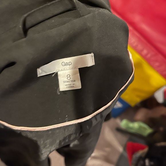 Gap size 8 stretch blazer - Picture 2 of 3